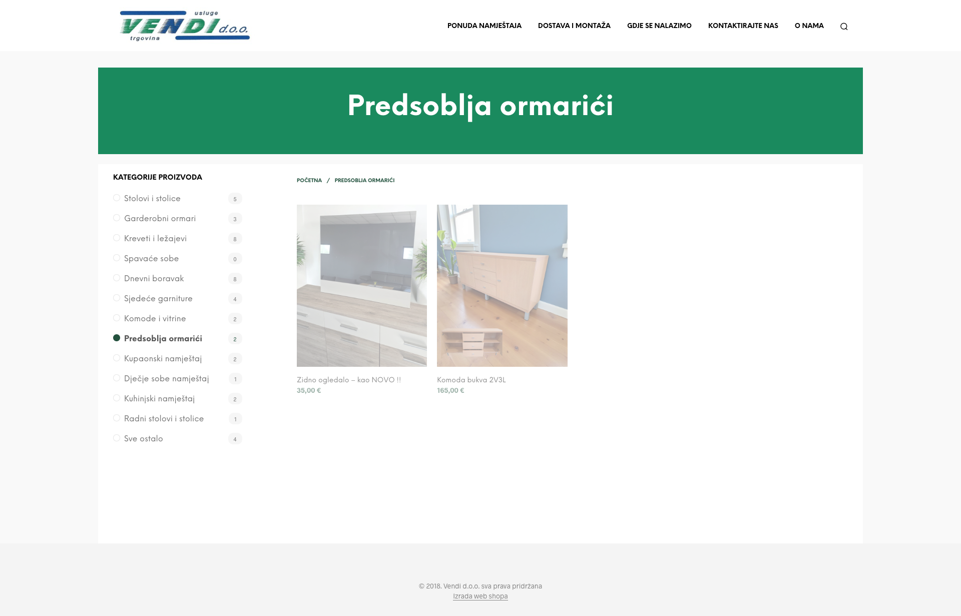 predsoblja-ormarici