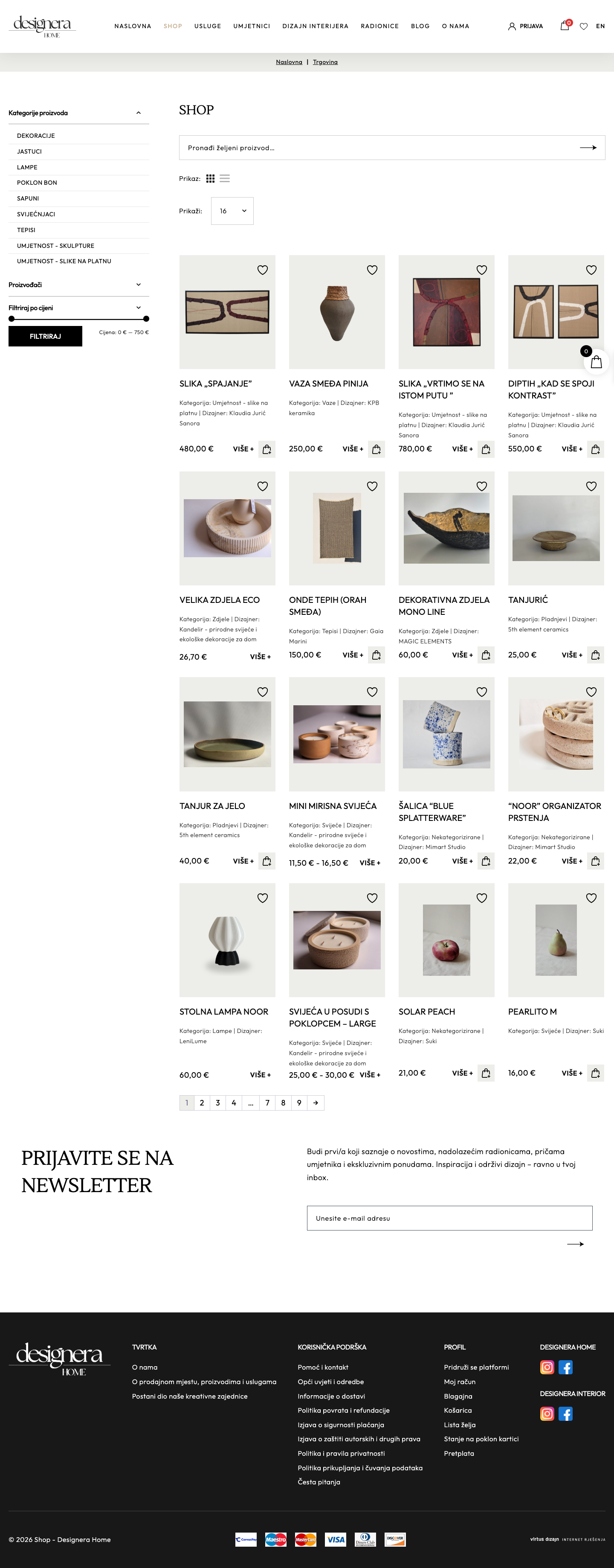 shop