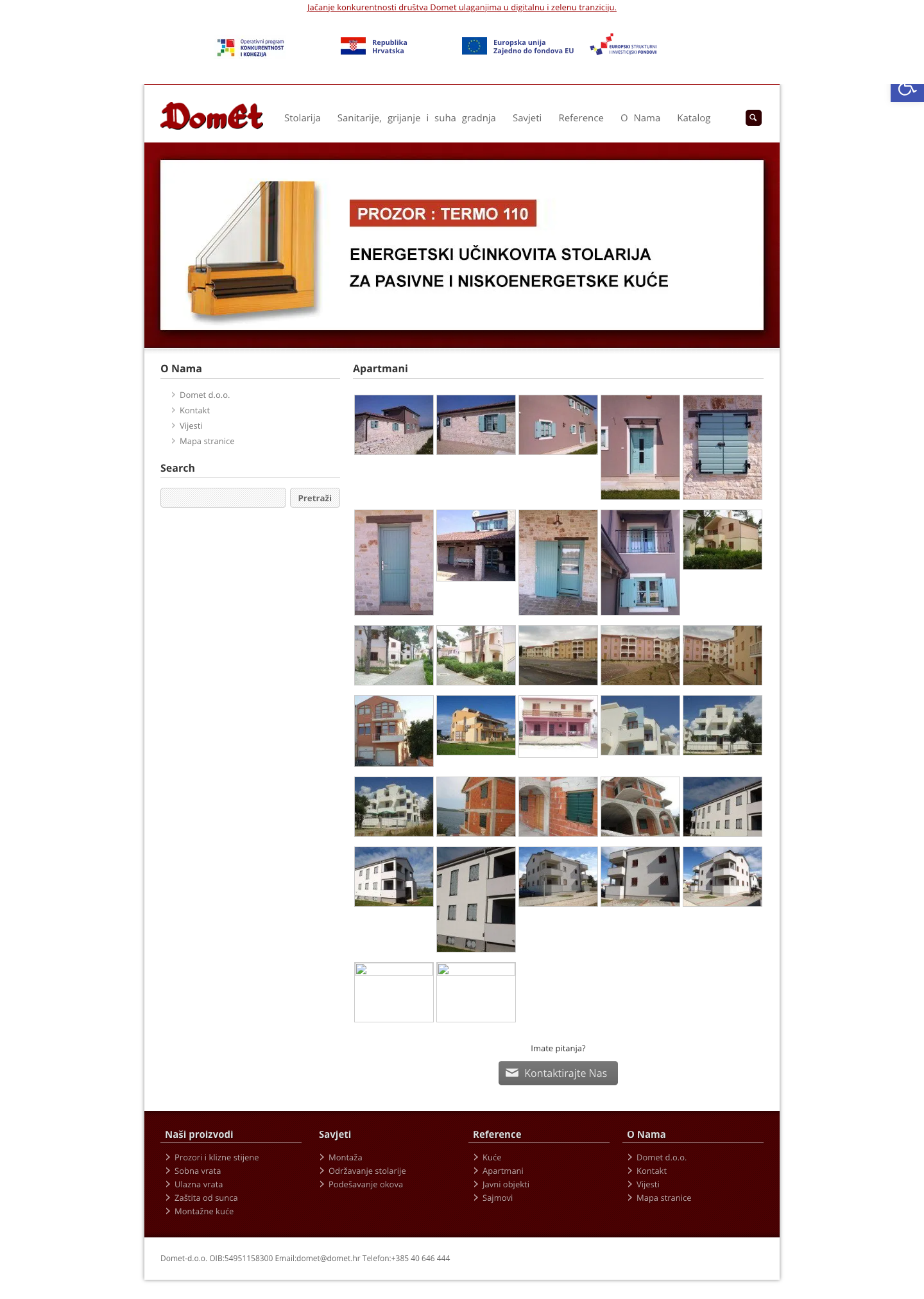 apartmani