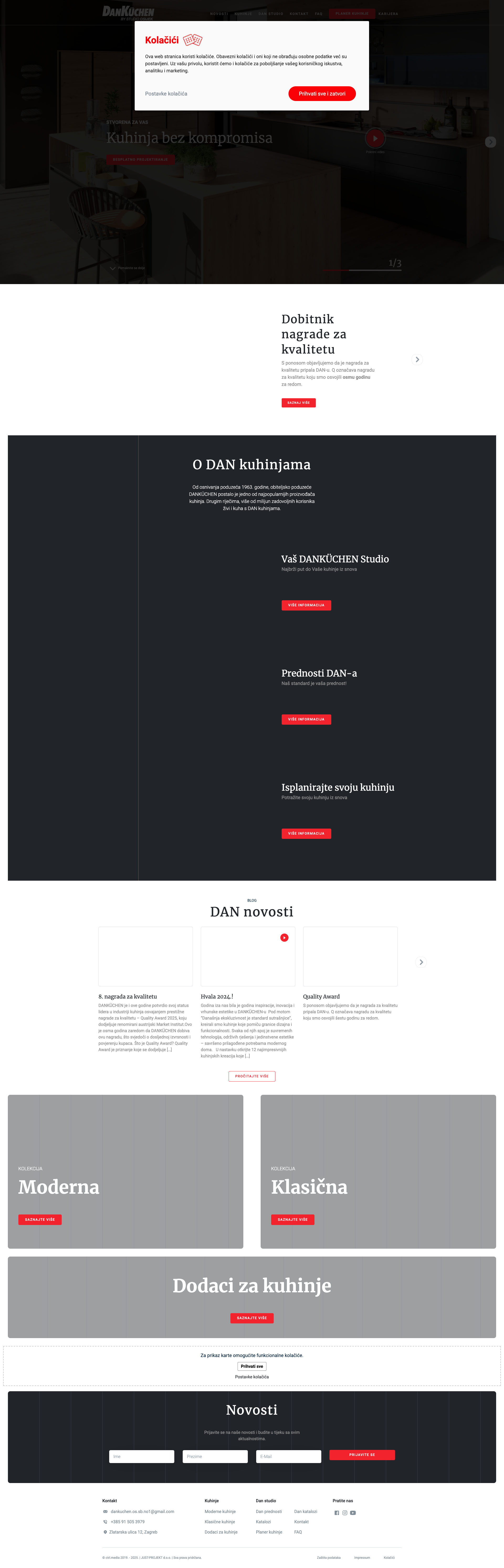 Dan Kuchen Studio Osijek