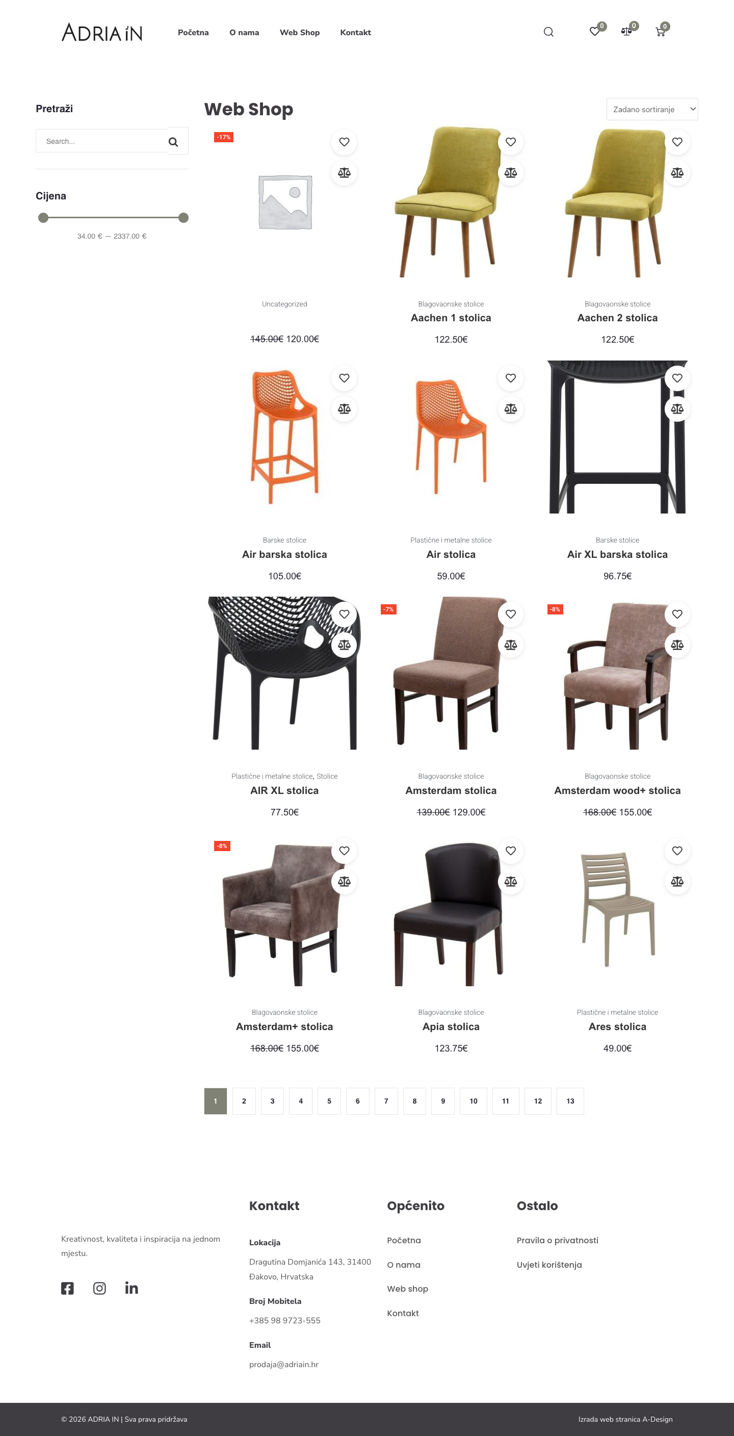 web-shop
