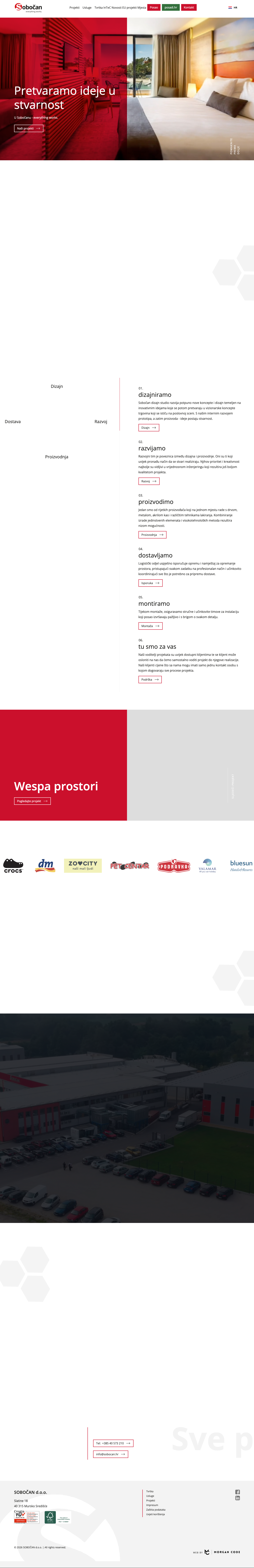 homepage