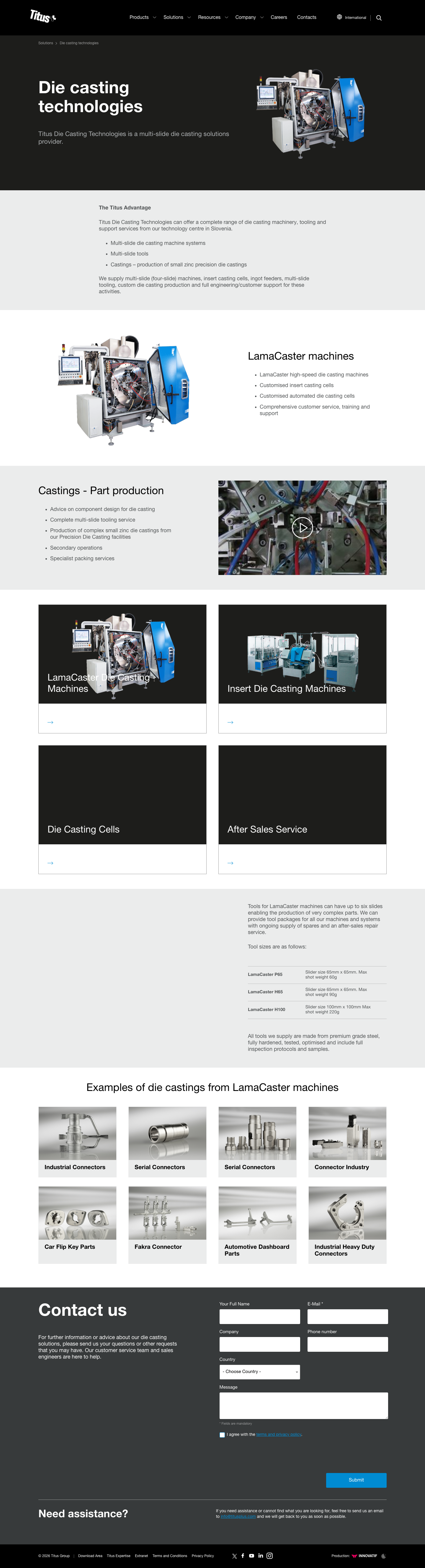 titus-die-casting-technologies