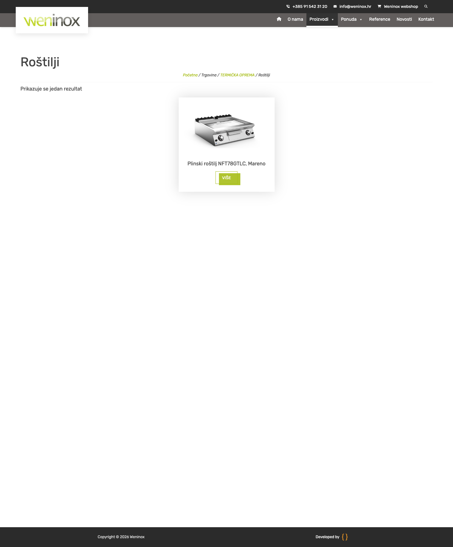 rostilji