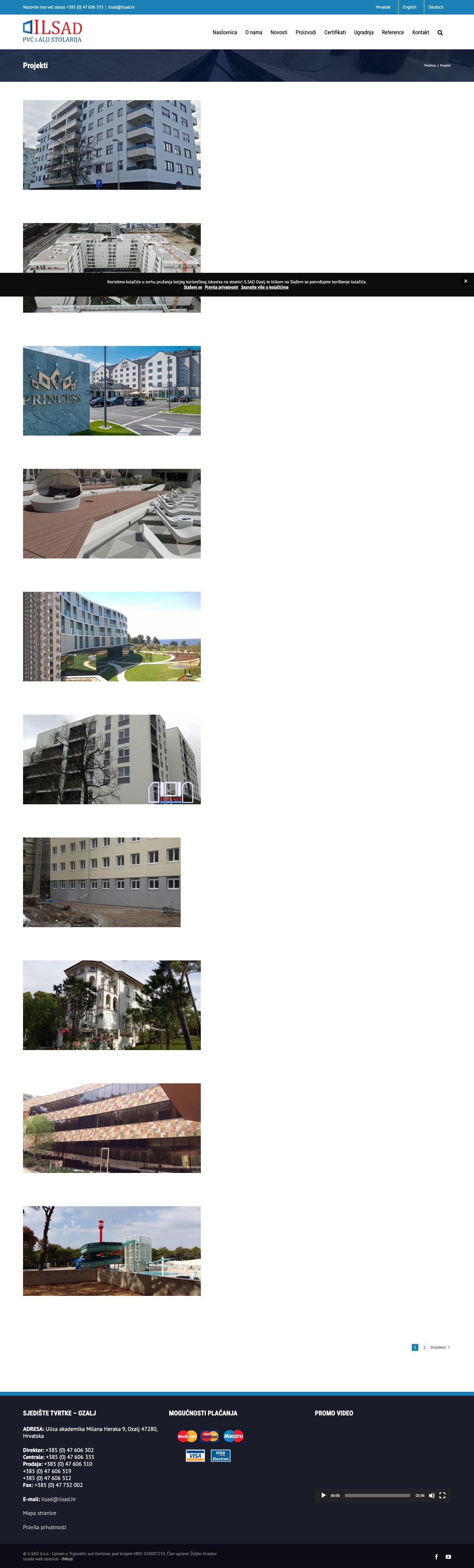 projekti