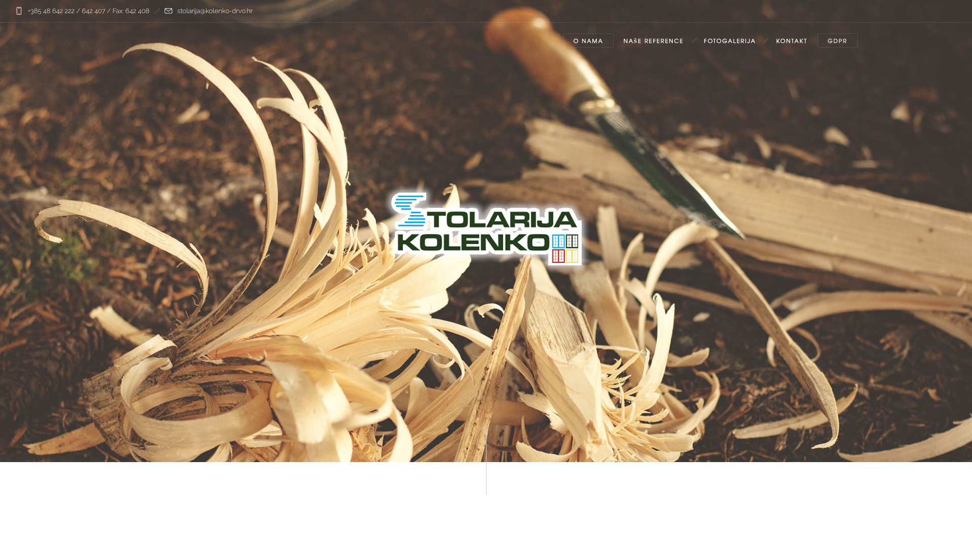 STOLARIJA KOLENKO d.o.o.