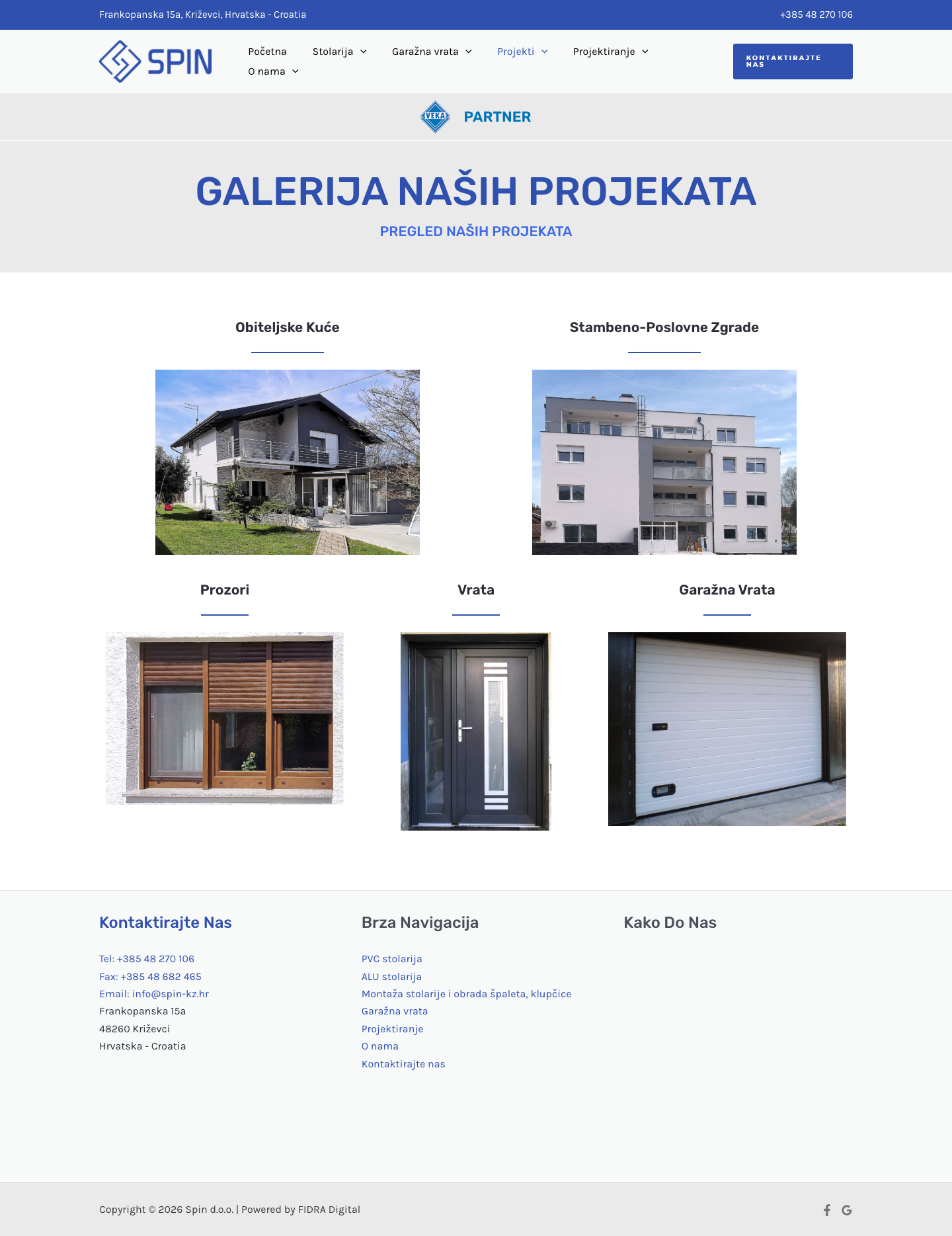 projekti