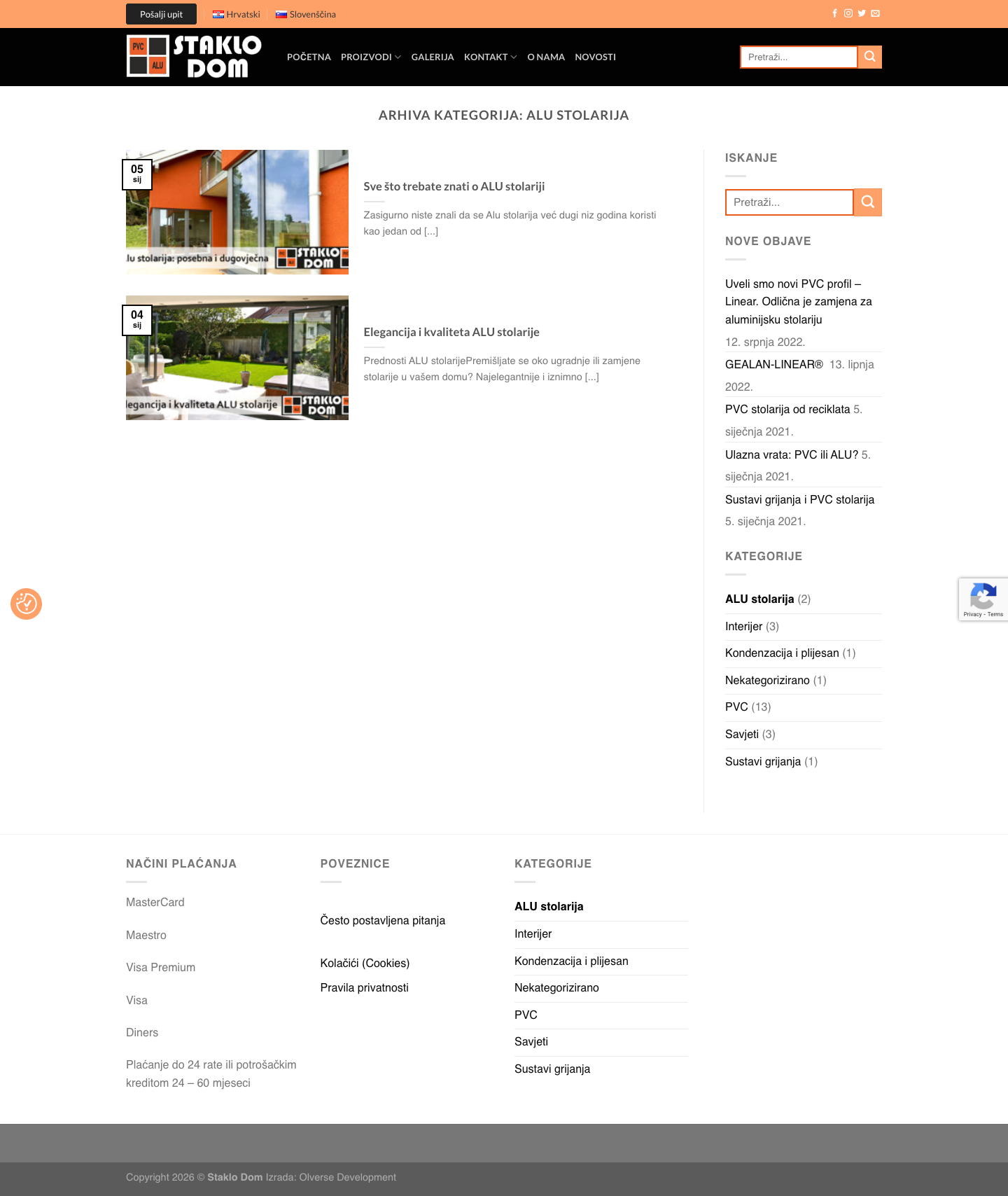 alu-stolarija