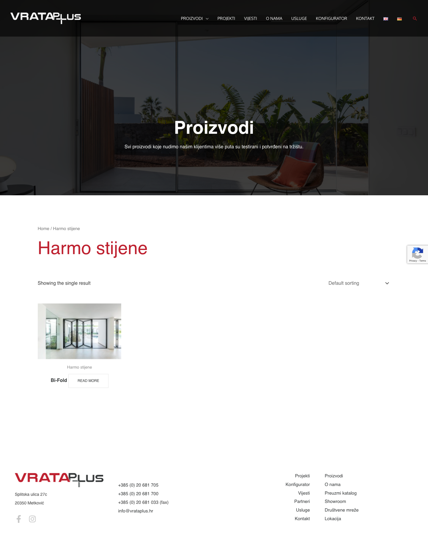 harmo-stijene
