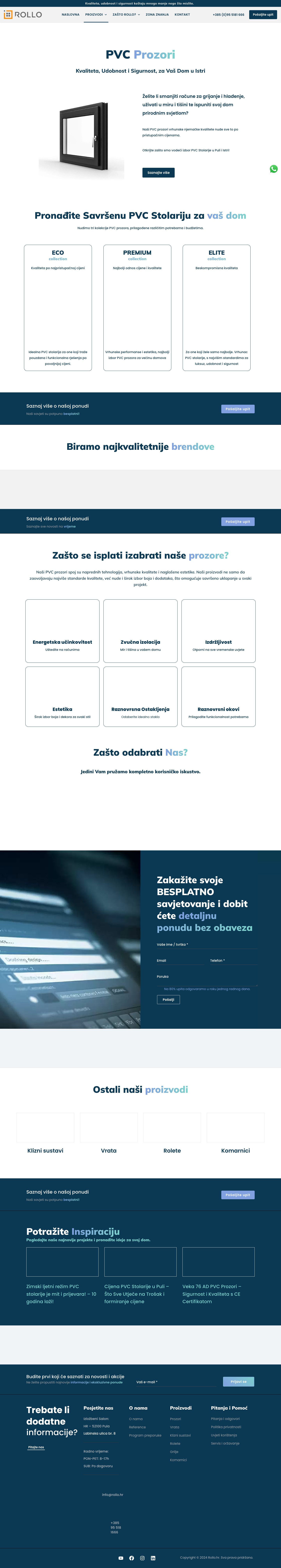 prozori