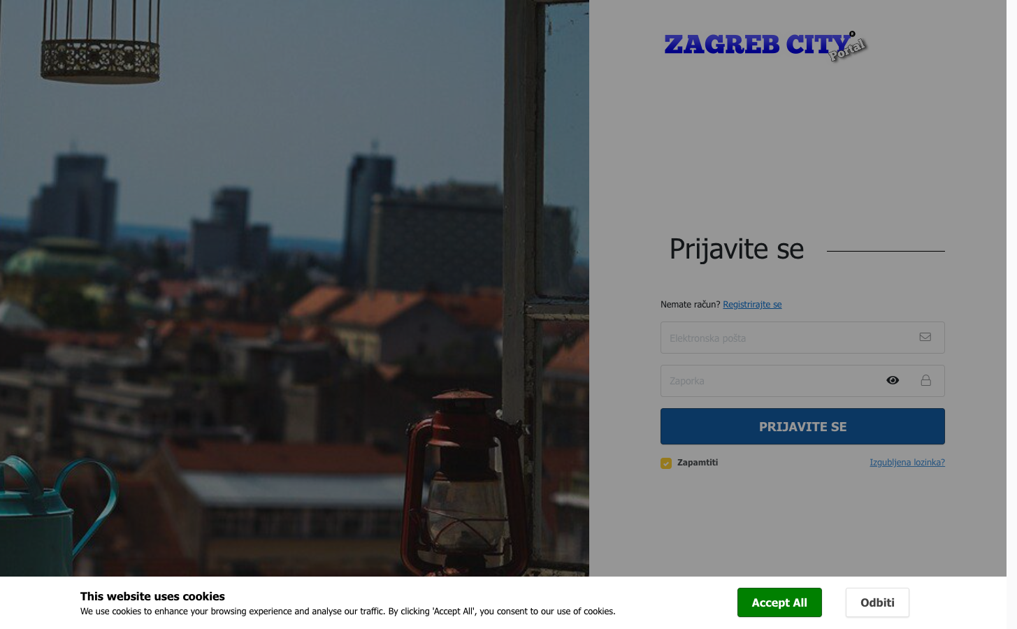 mojracun