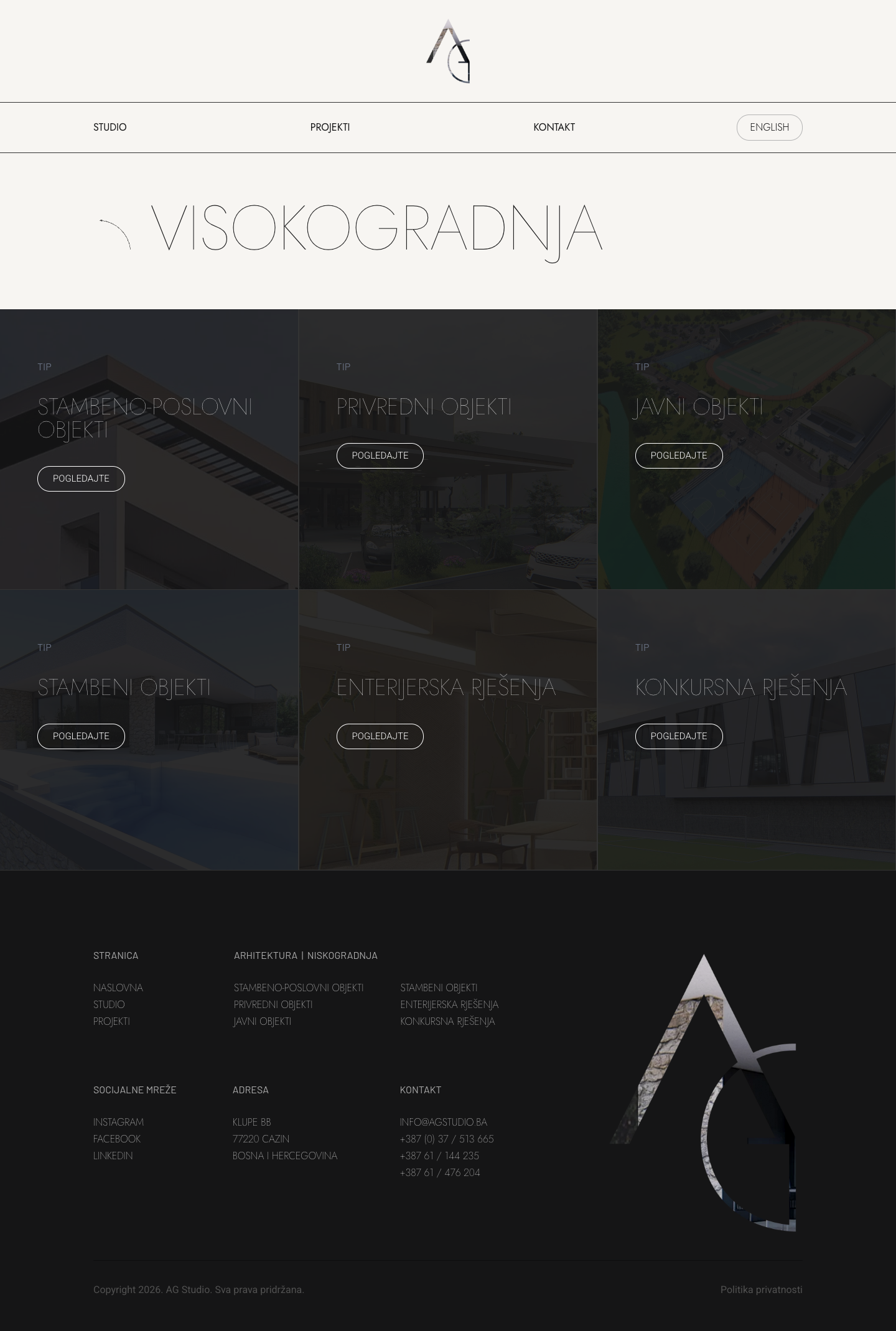 visokogradnja