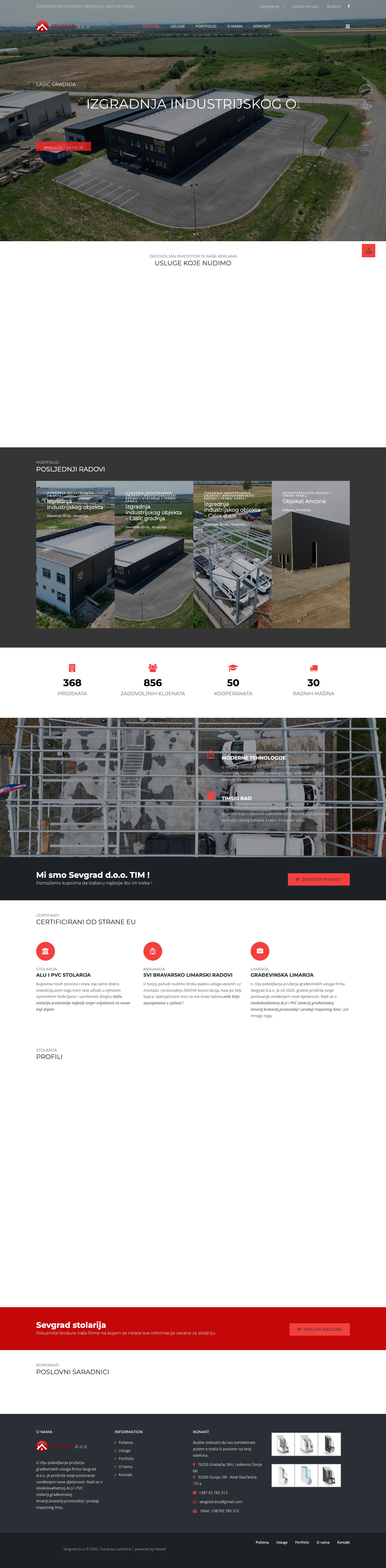 homepage