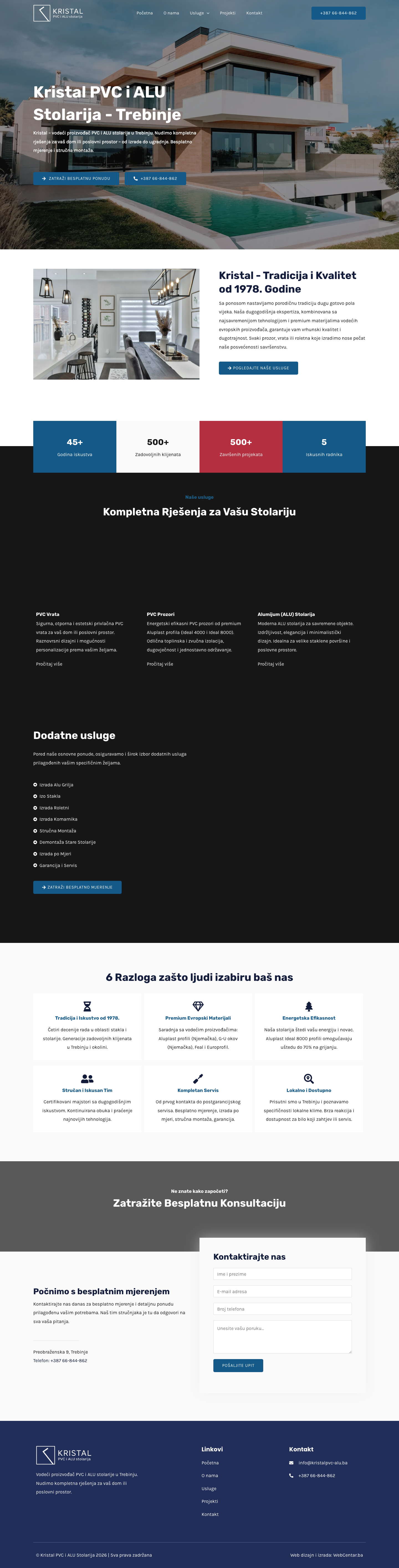 homepage