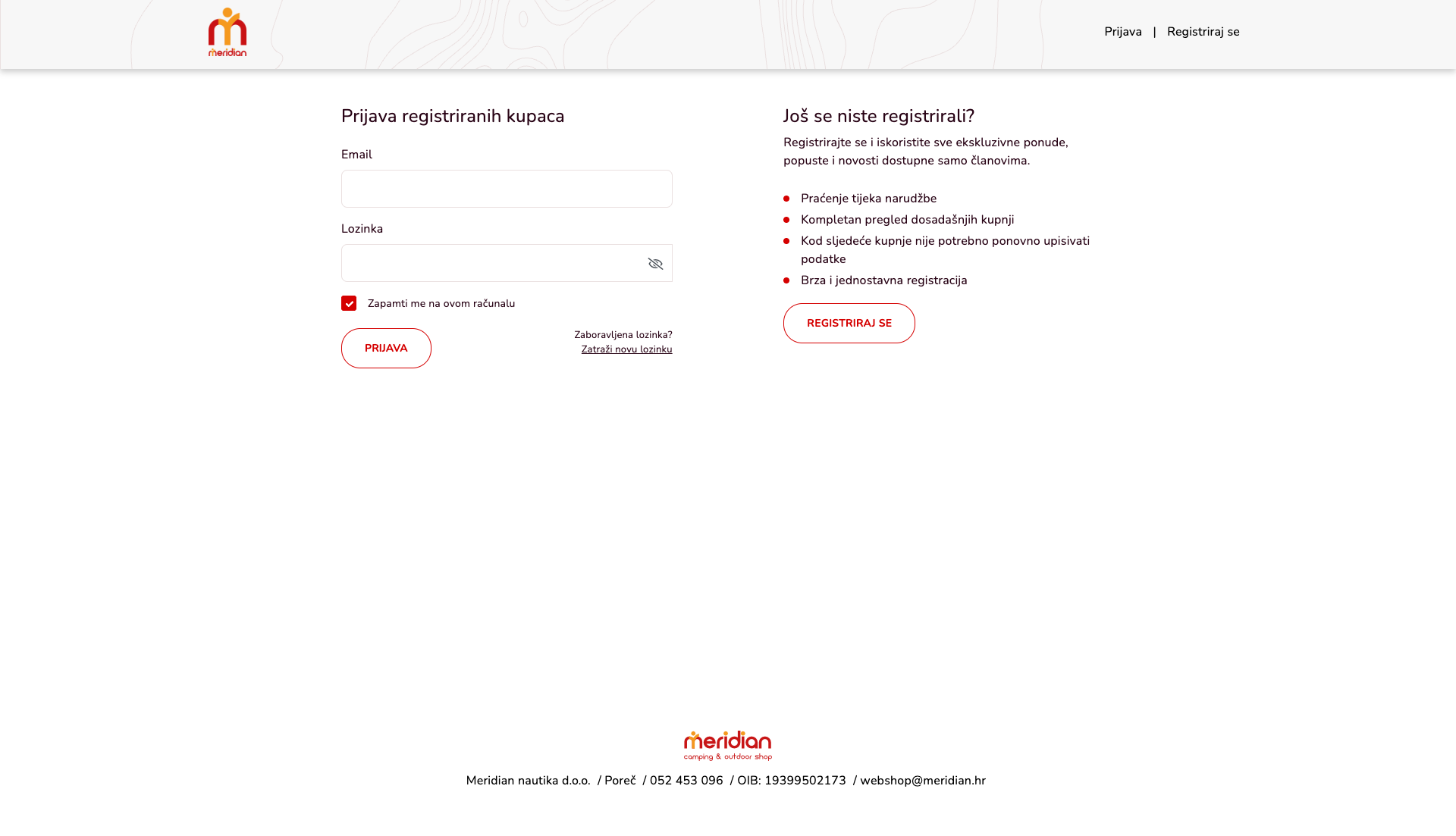 Login