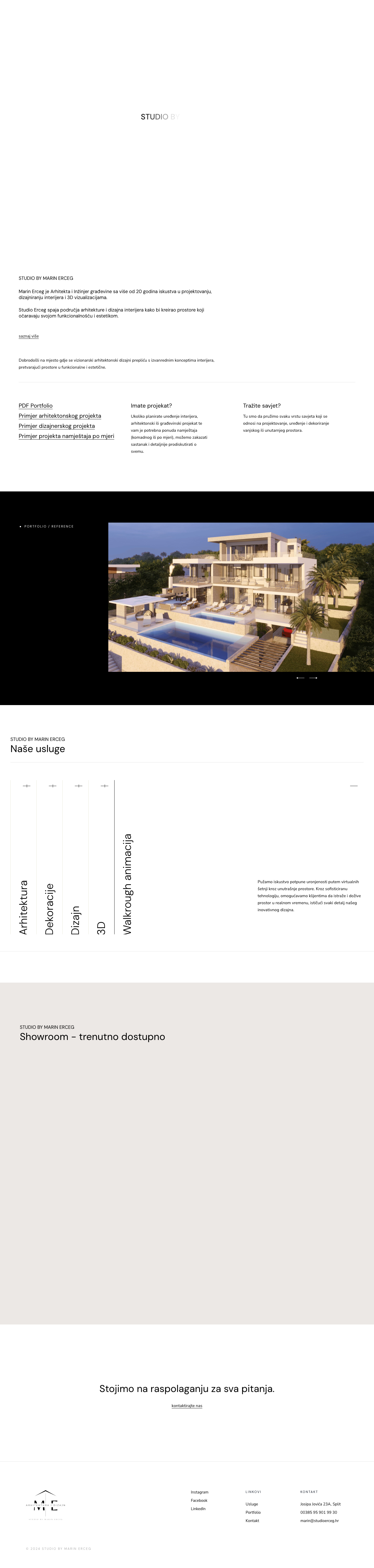 homepage