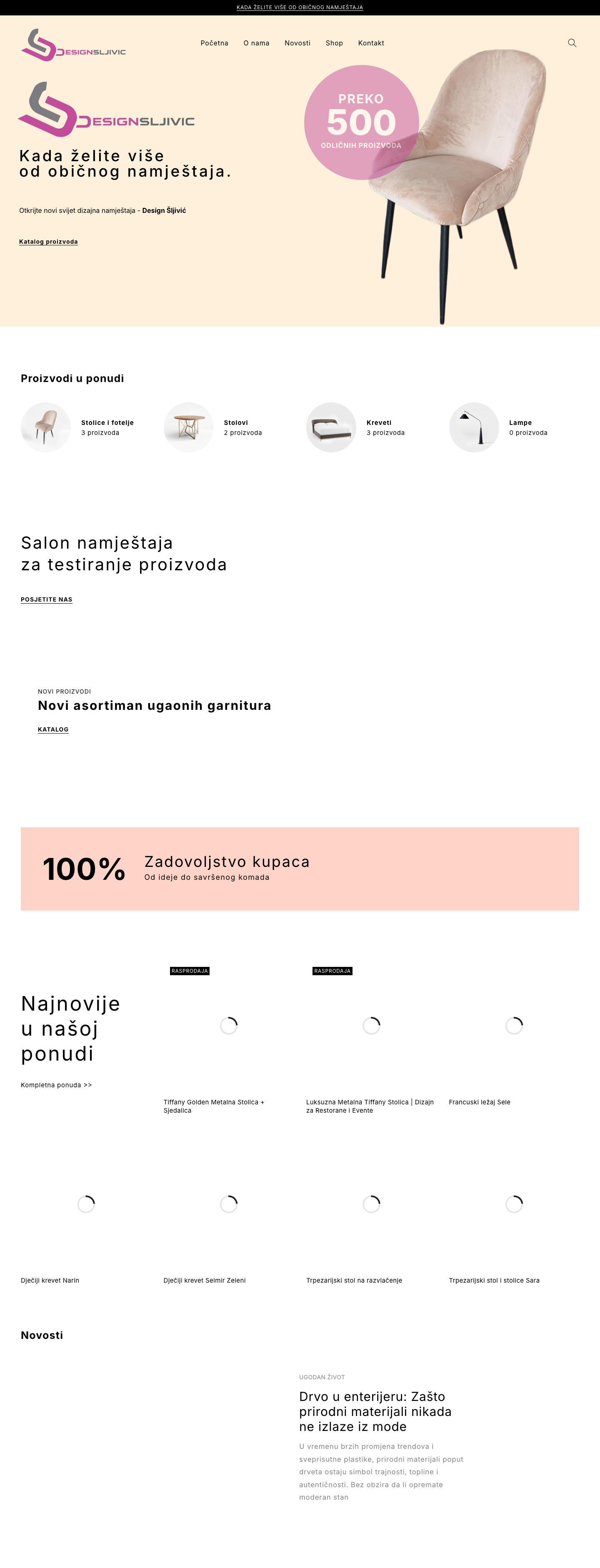 homepage
