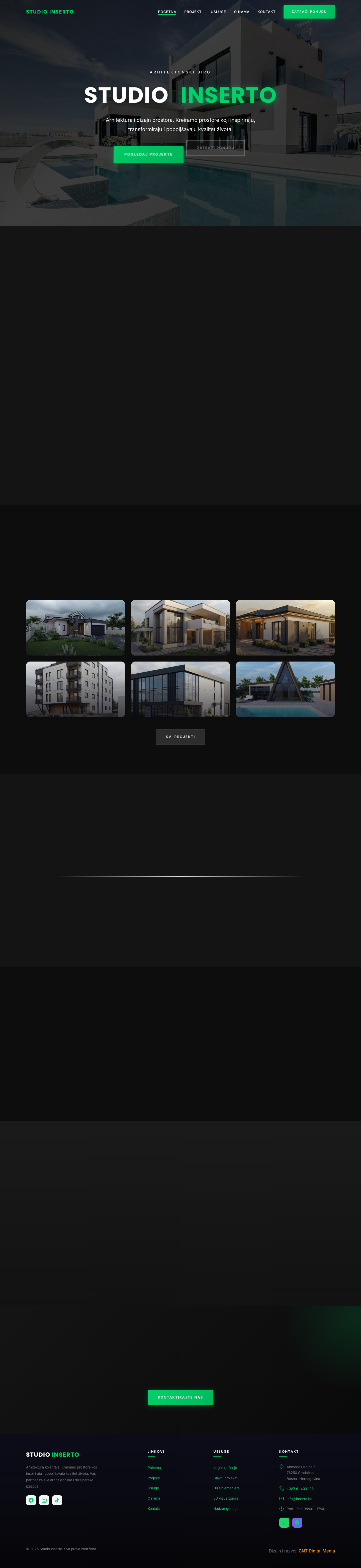 homepage