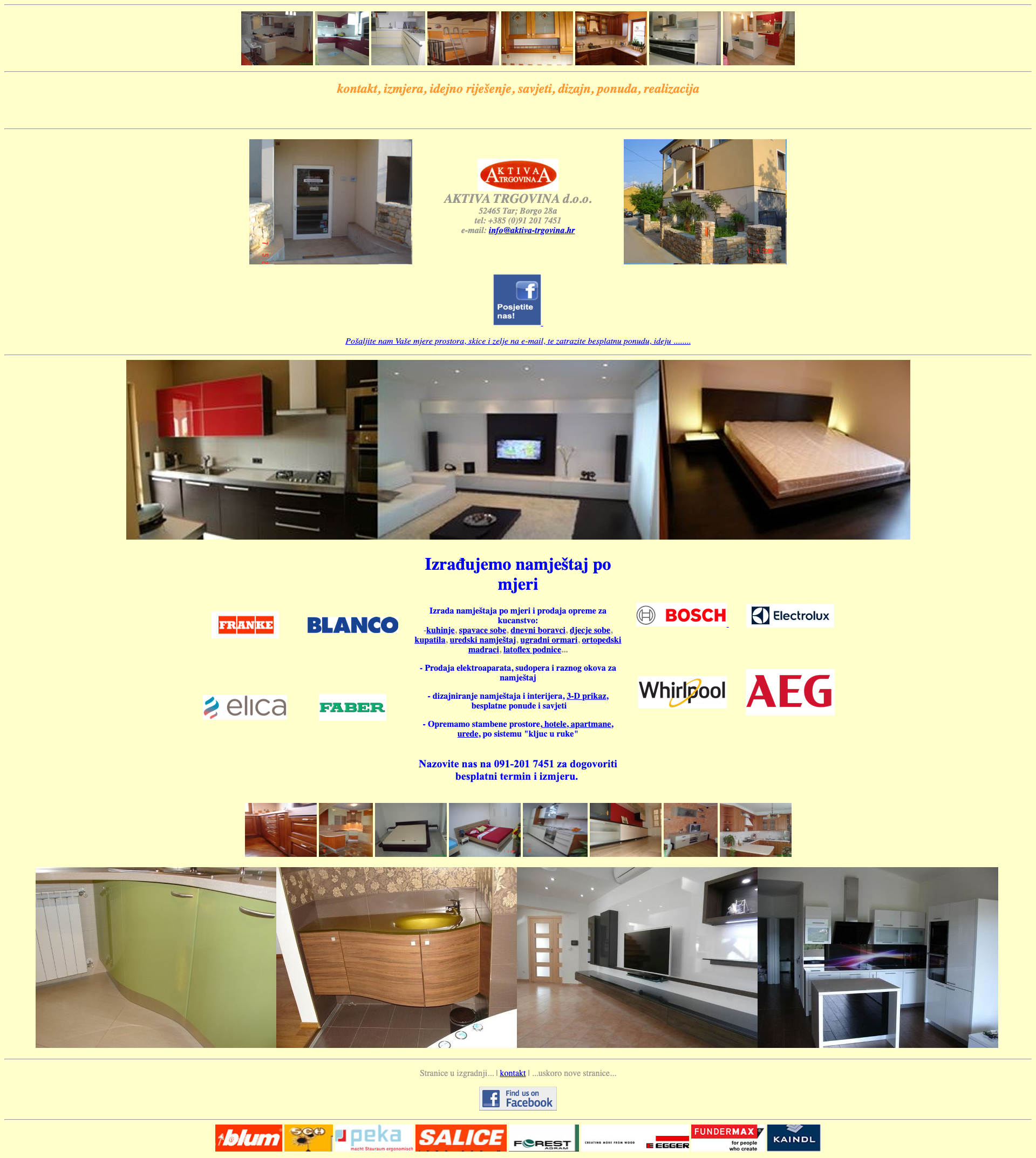 Mima furniture store