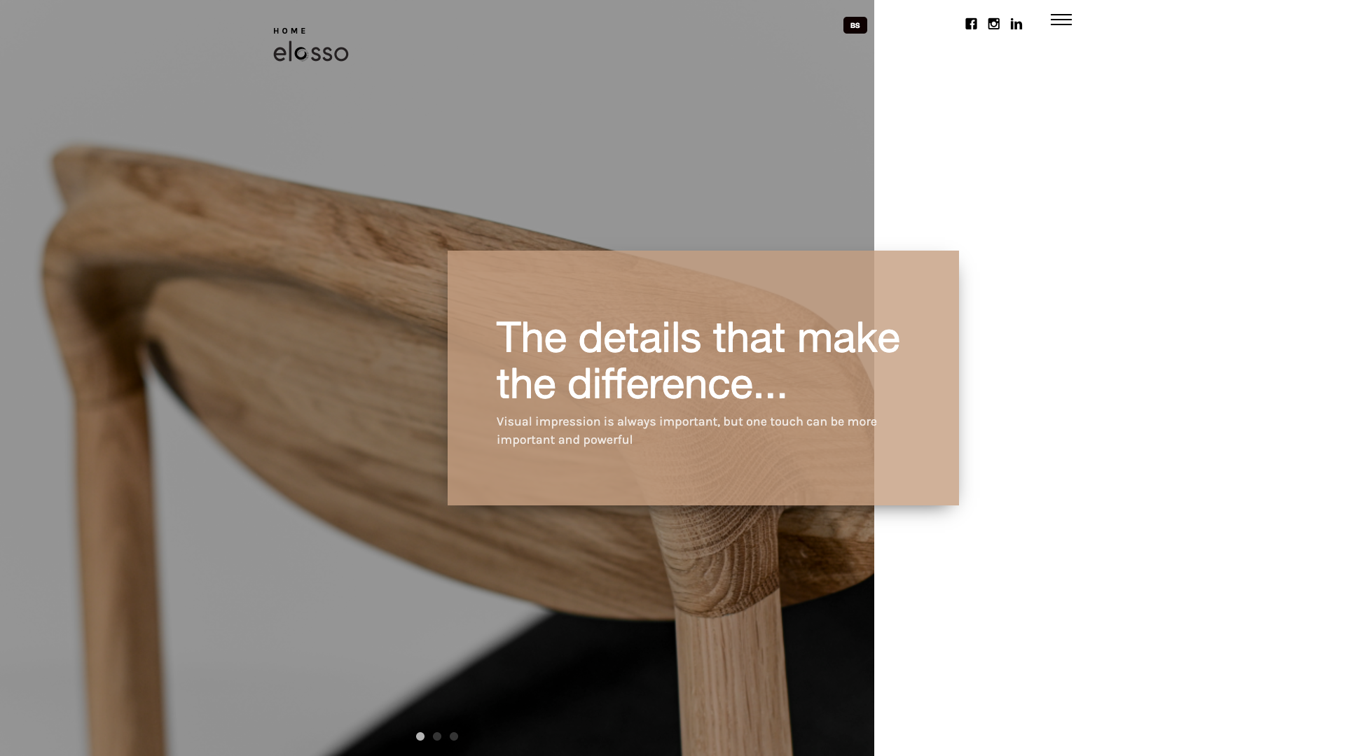 Design studio ELOSSO d.o.o. - salon
