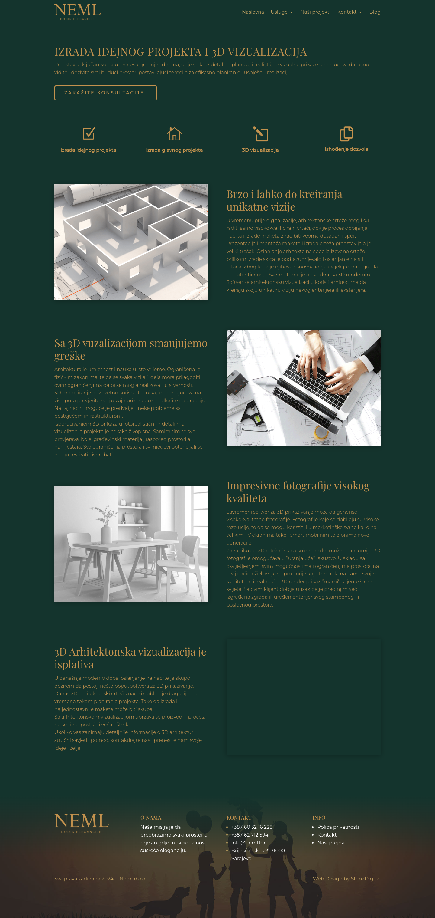 projektovanje