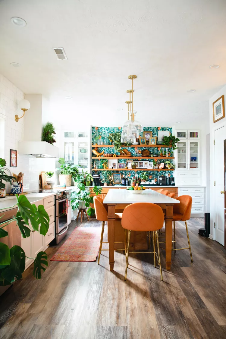 Modern Kitchen Design