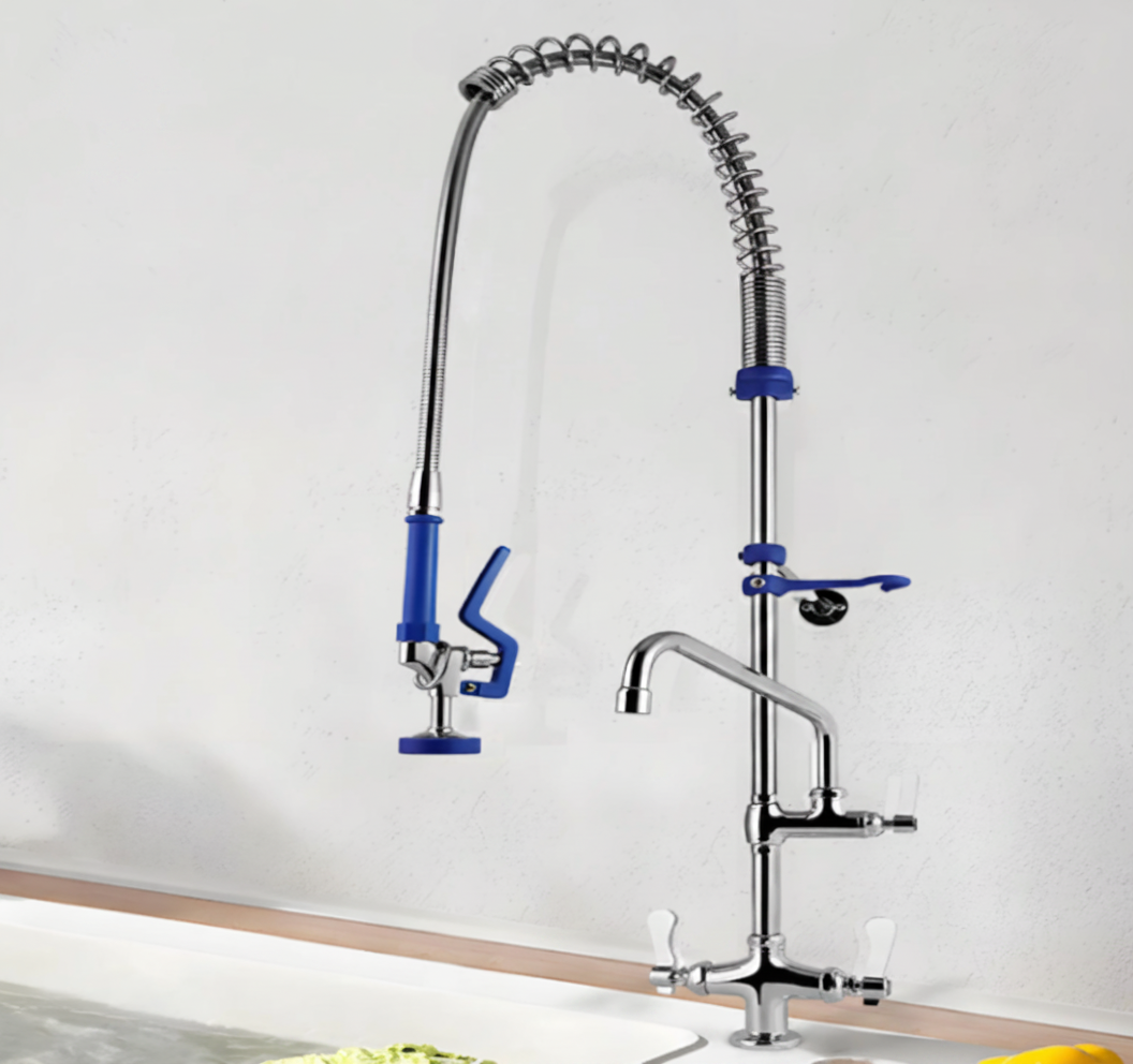 Rubinetto professionale da cucina ELITE EDITION PRO2189 cromato