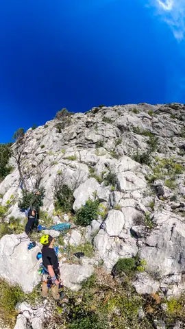 Ljetna bura · Route entry