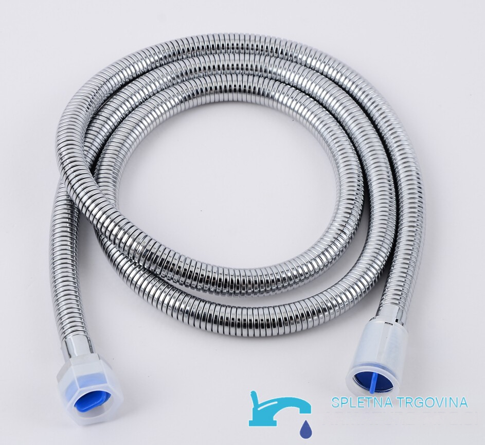 Sistema doccia da incasso EYN PT77075 con LED, getti multipli e più finiture, tra cui cromo e nero