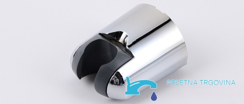 Sistema doccia da incasso EYN PT94731 con LED e getti multipli, in più finiture tra cui cromo e argento