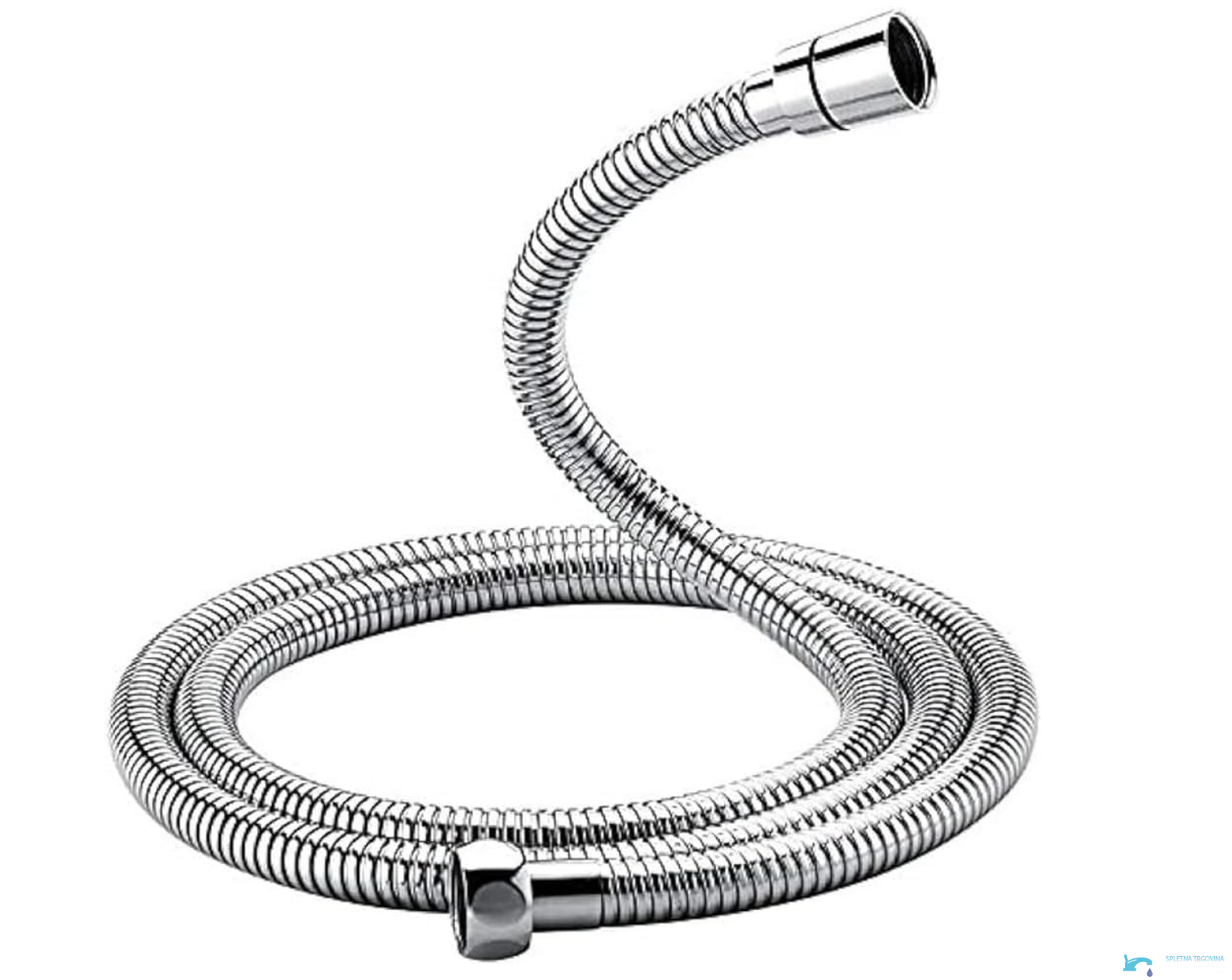 SH1238 - flessibile doccia cromato, tubo doccia EYN