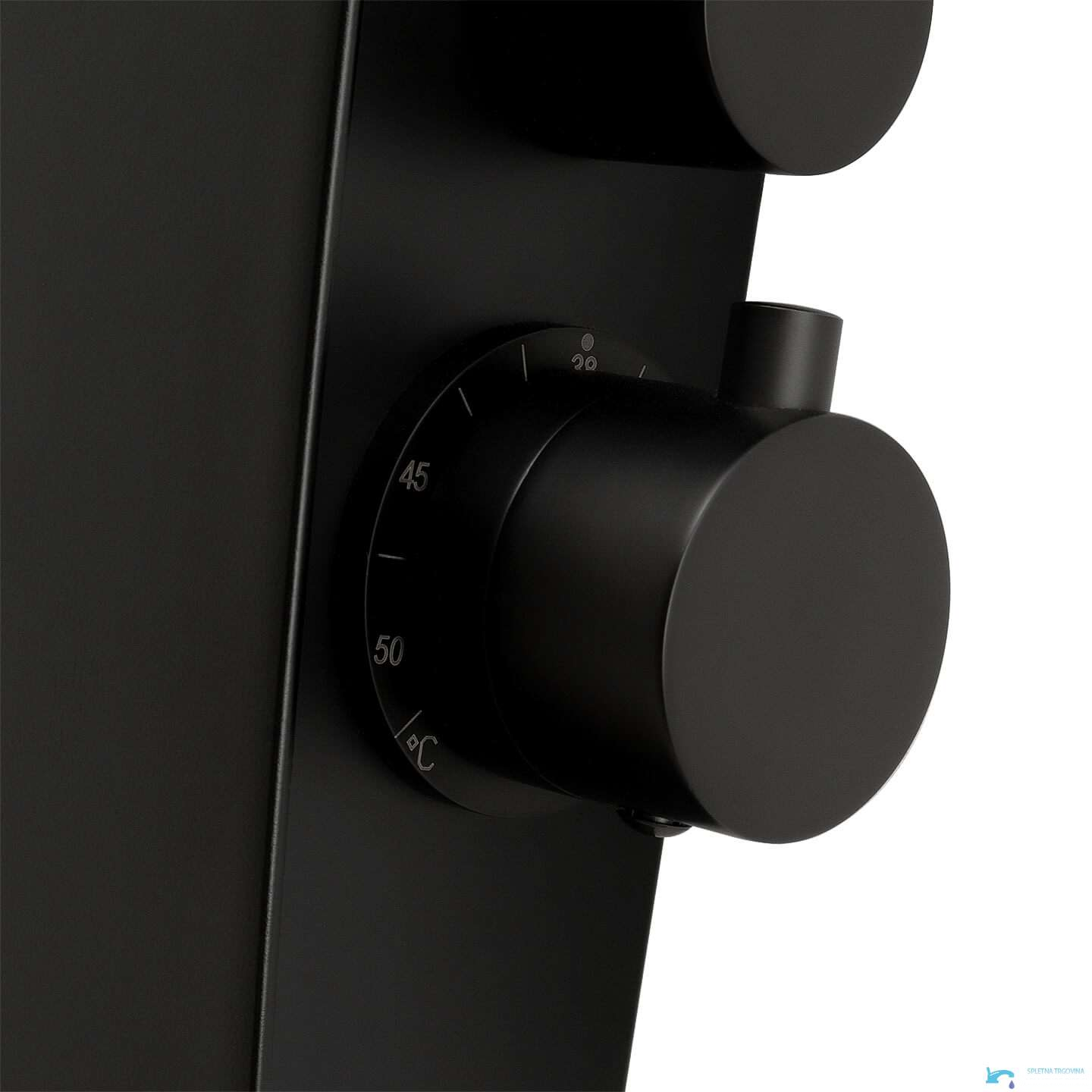 SP1058 termosztátos zuhanypanel hőmérséklet-szabályozója