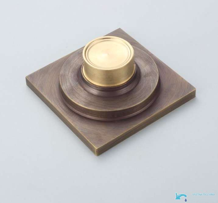 AS2151 - antiker Ablauf, Ablauf Bronze
