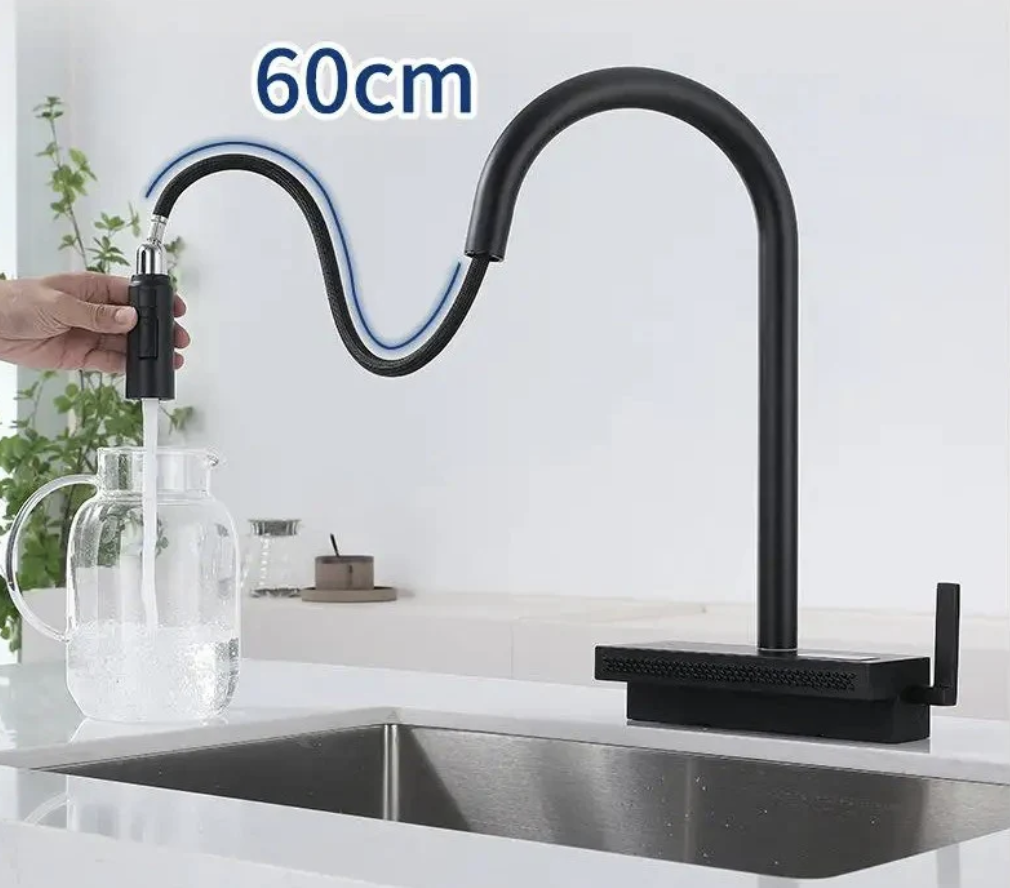 Specifiche ELITE EDITION KFS1442: tubo estraibile da 60 cm