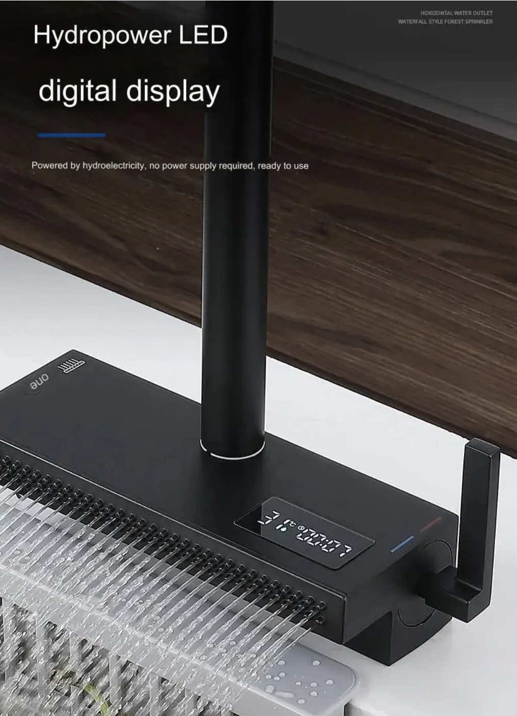 Specifiche ELITE EDITION KFS1442: display digitale LED integrato nella base