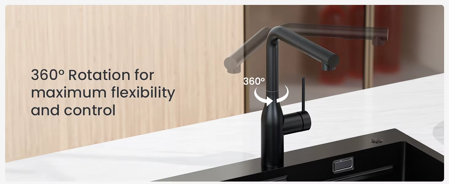 CECIPA MAX ELITE EDITION KF1699: bocca girevole a 360 gradi