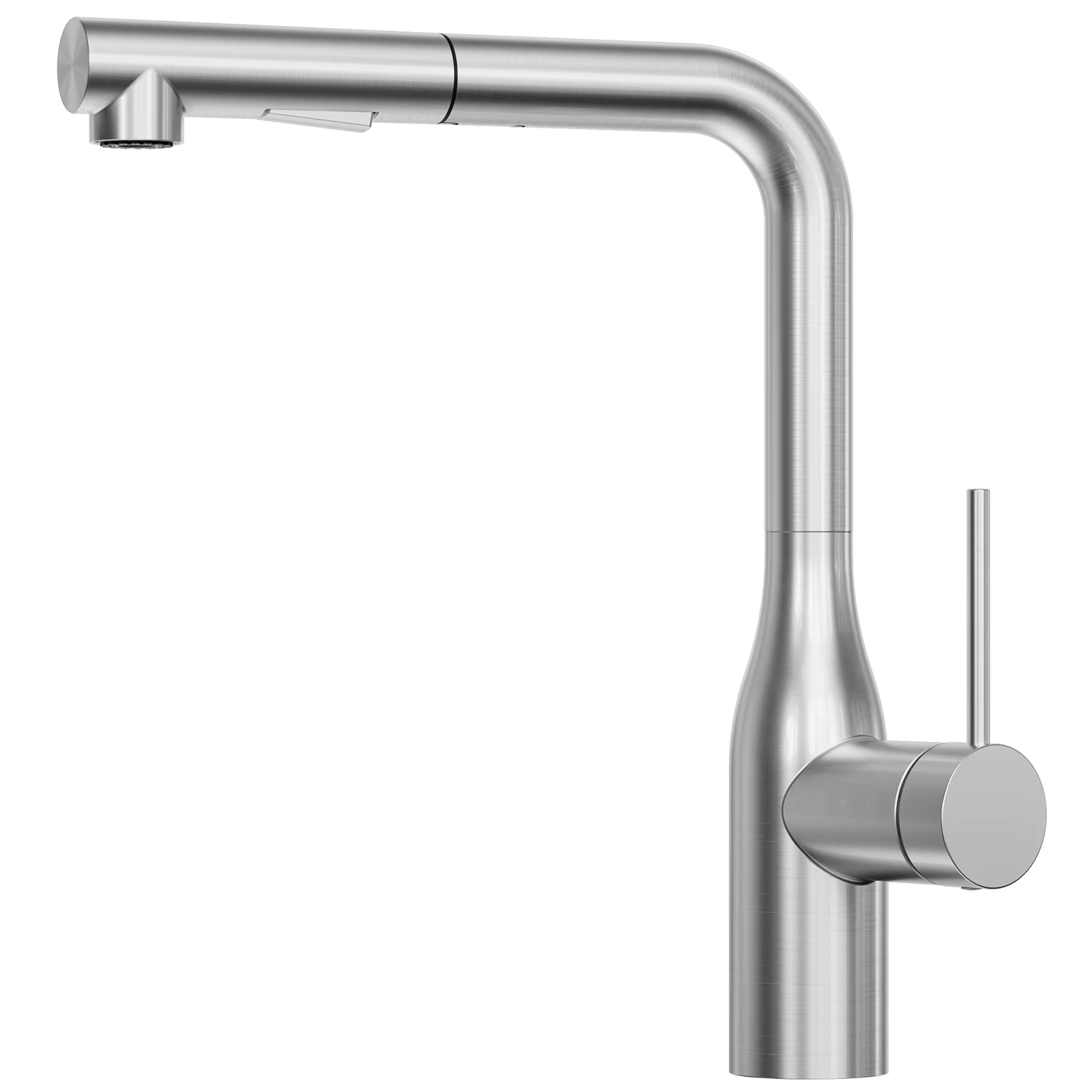 Miscelatore da cucina CECIPA MAX ELITE EDITION KF1699 in argento spazzolato