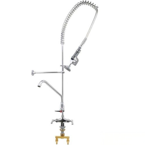 Rubinetto professionale da cucina EYN AK1552 cromato