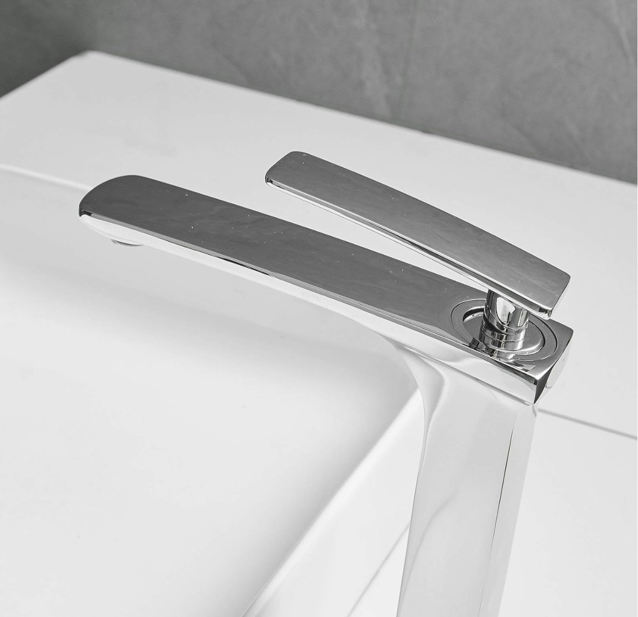 Leva del rubinetto da bagno BC1351 con comando monoleva