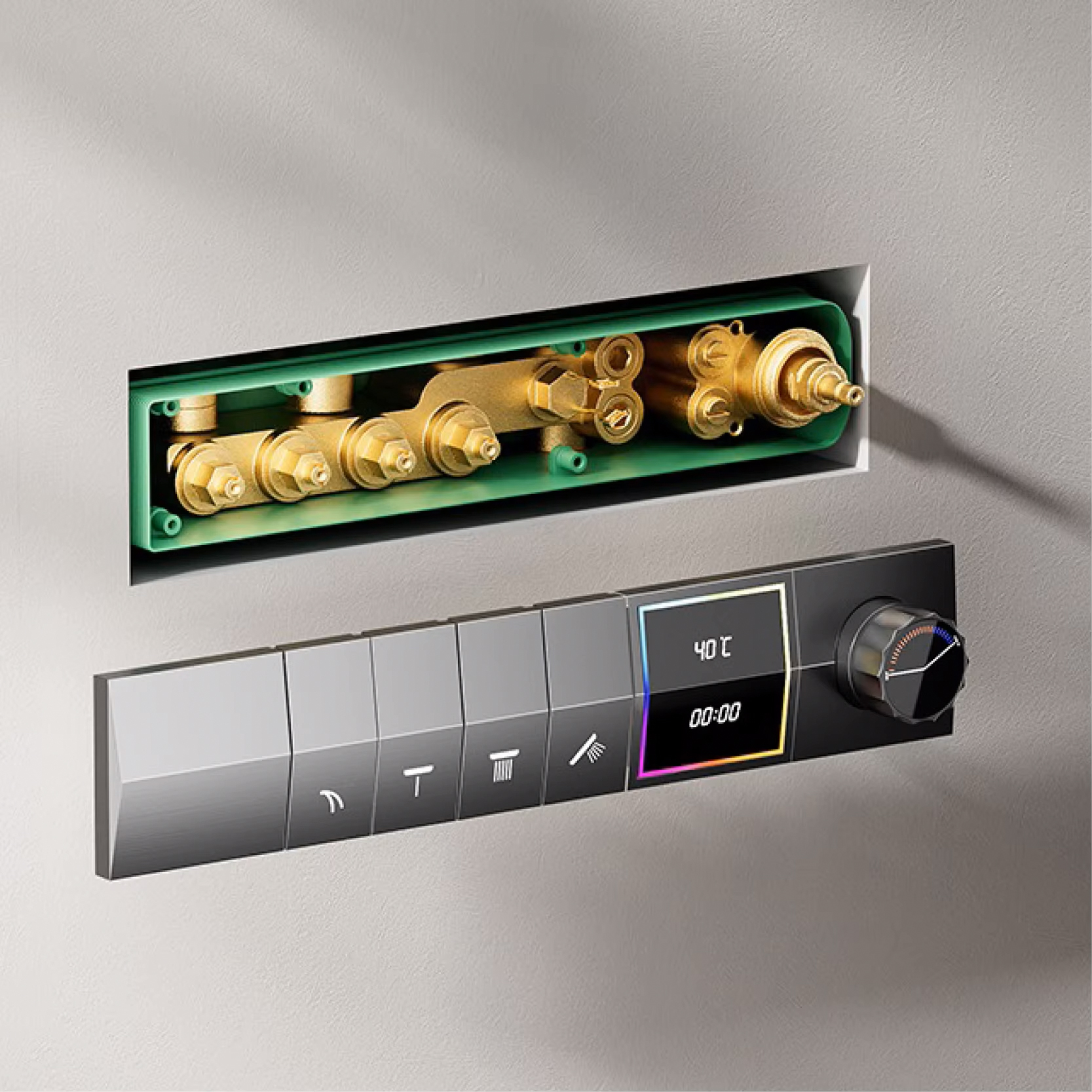 Cunciled-shower-system-luxury-ELITE-EDITION-BCS1050–15