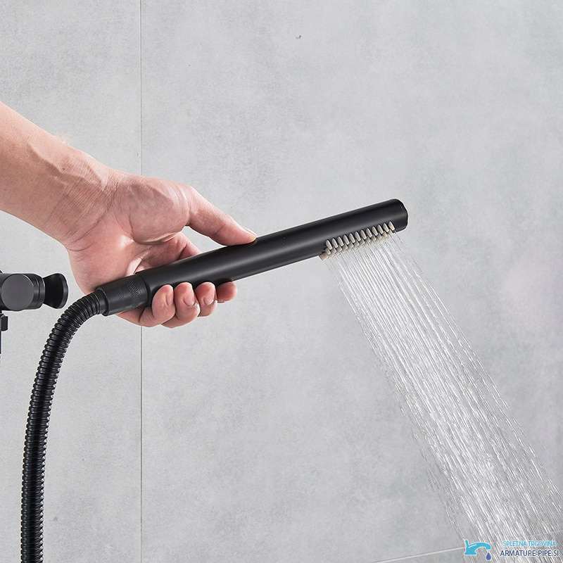 Crni Podometni Tus Sistem Dva Izhoda Crna Prha Eyn Bp1225 9