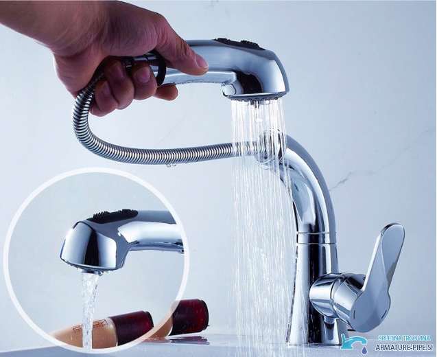 Nadomestna Glava Za Kuhinjsko Armaturo Pipo Del Za Pipo Armaturo Eyn Del1413 A J 28
