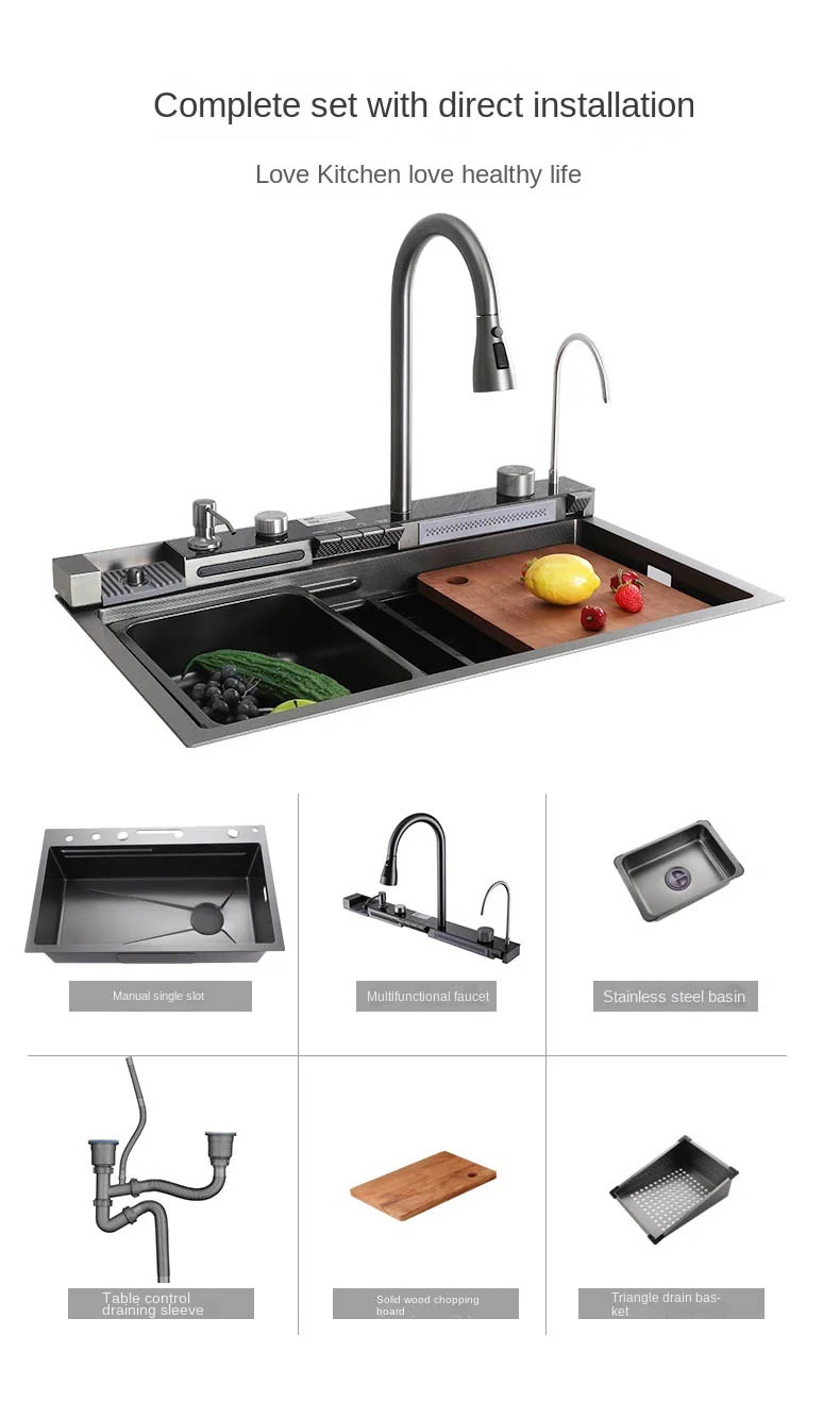multifunctional-kitchen-sink-ELITE-EDITION-KS2199-036