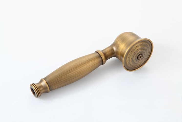 Dettaglio della doccetta del sistema doccia antico NSB76437