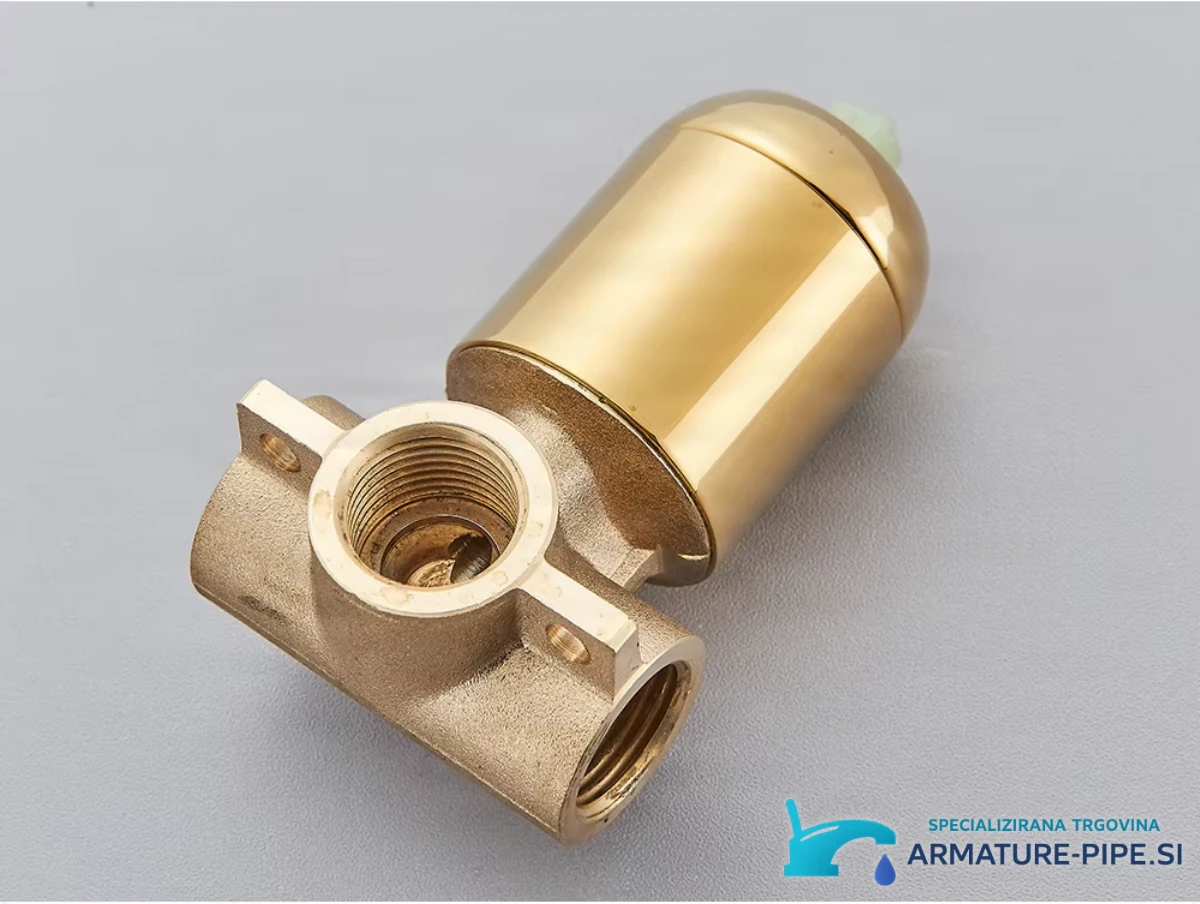 Gold Mixer Water Tap Shower Valve Bathroom Water Faucets Shower Splitter Valve Black Chrome Round Solid Brass Concealed