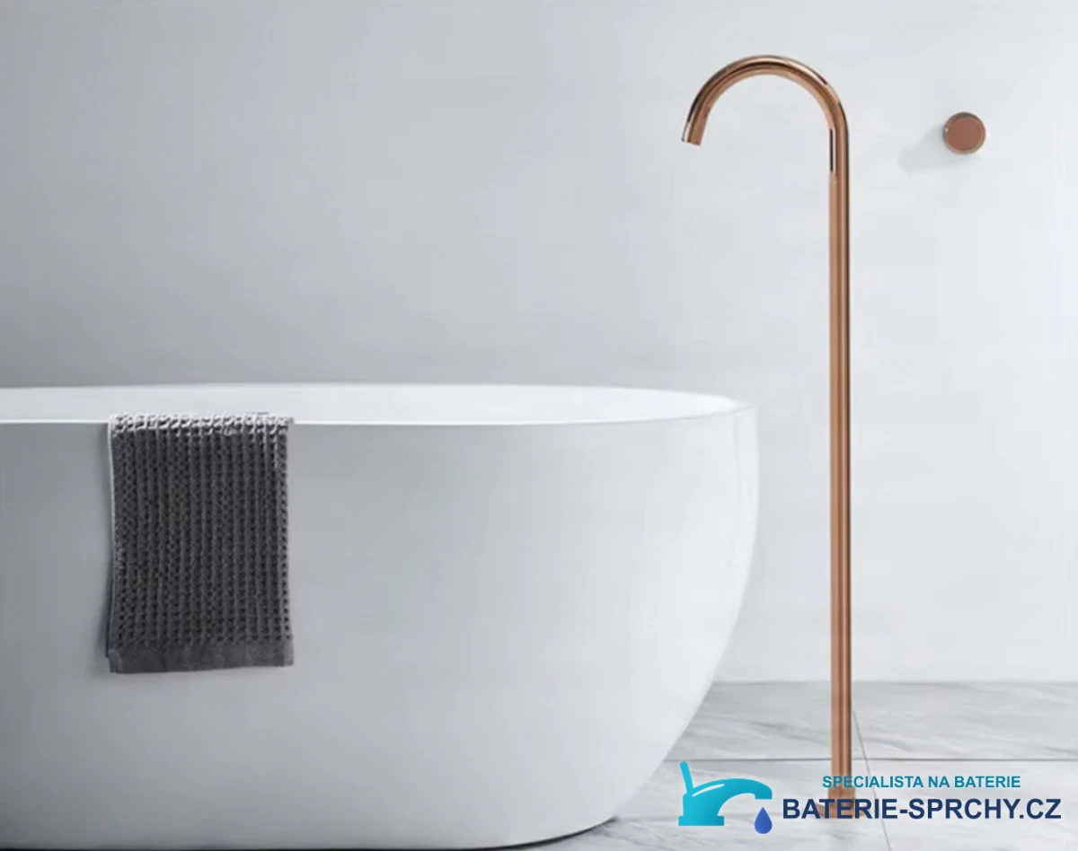 Volně stojící umyvadlová baterie ELITE EDITION BSF1025 z mosazi ve více barevných provedeních