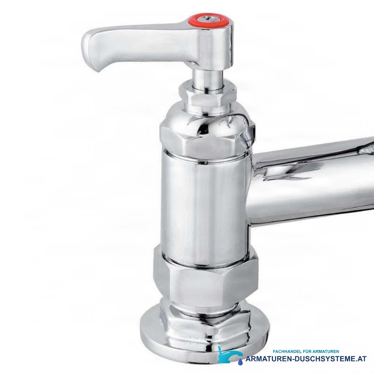 Professionelle Küchenarmatur EYN NK8700 in glänzendem Chrom