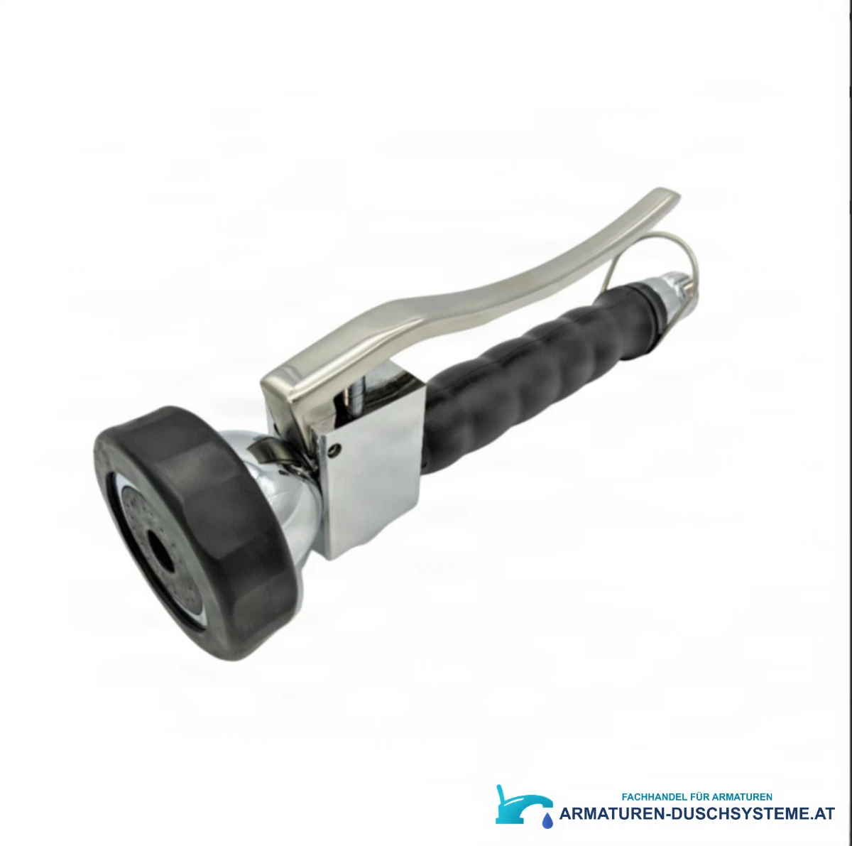 Spülbrausekopf für Gastroarmatur GL1809 – Frontansicht der Lochdüse