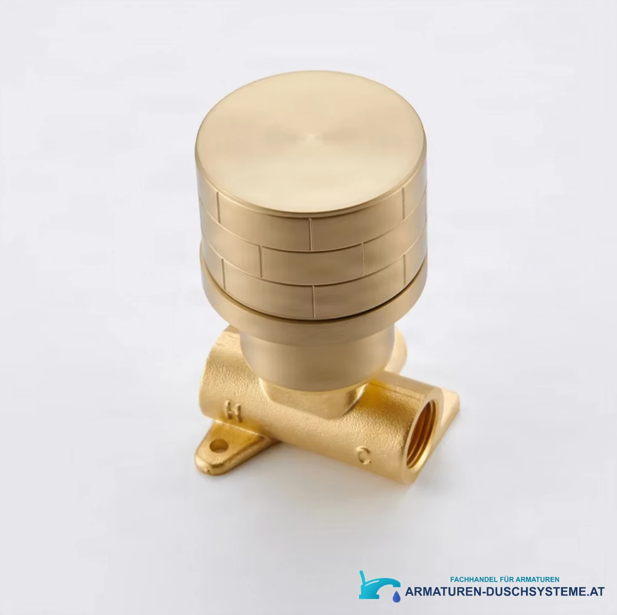 Unübertroffener Luxus und Langlebigkeit BSF1025 in mattem Gold