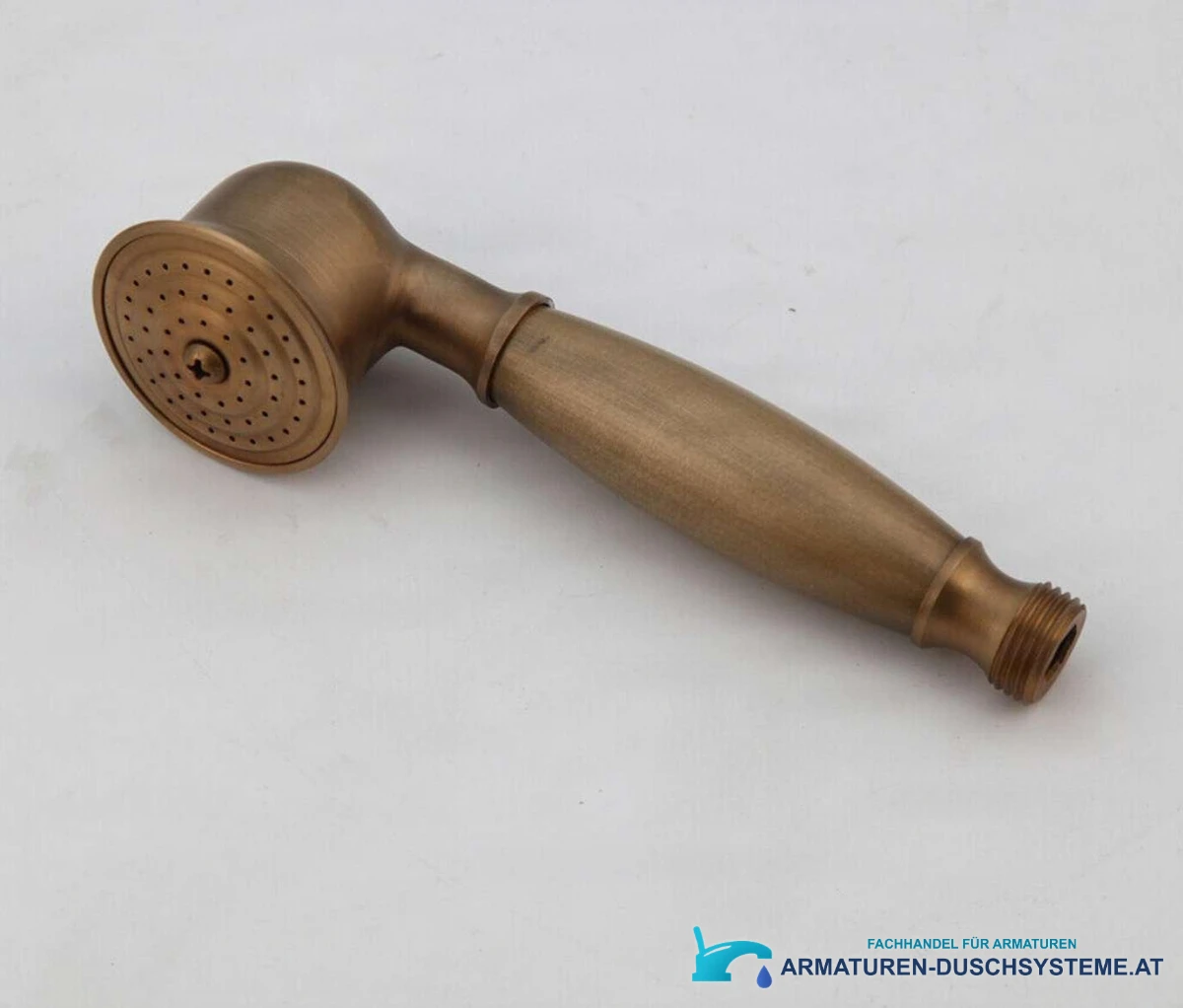 Aufputz-Duschsystem EYN AT1442 woo-3100 – Handbrause in Antikbronze